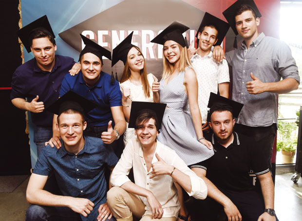 Млади таленти: Од роботичара преко занатлије до фотографа